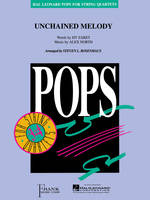Unchained Melody - String Quartet, Pops For String Quartet