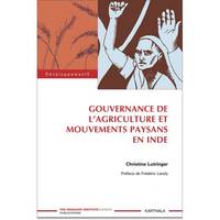 Gouvernance de l'agriculture et mouvements paysans en Inde