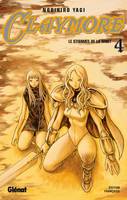 4, Claymore - Tome 04, Le stigmate de la mort