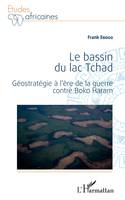 Le bassin du lac Tchad, Géostratégie à l'ère de la guerre contre Boko Haram