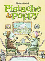 Pistache et Poppy