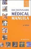 Dictionnaire médical Manuila