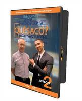 Quesaco Saison 2 - DVD - QUESACO