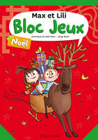 Max et Lili - Bloc jeux Noël