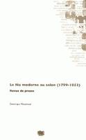 Le nu moderne au salon, 1799-1853, Revue de presse