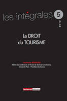 Le droit du tourisme