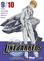 9, Kurogane no Linebarrels - Tome 09-10