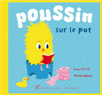 POUSSIN SUR LE POT