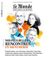 Le Monde des religions n° 100 mars-avril