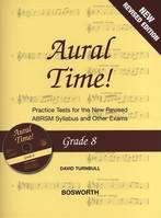 Aural Time! - Grade 8 Book/CD