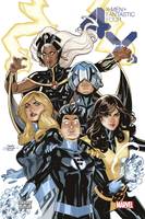 X-Men/Fantastic Four 4X, 4x