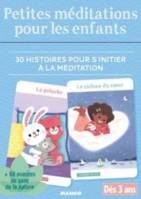 Étui zen, Petites méditations pour les enfants, 30 histoires pour s'initier à la méditation