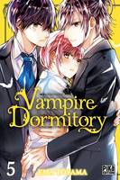 5, Vampire Dormitory T05