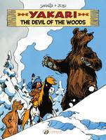 Yakari - Volume 19 - The Devil of the Woods