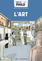 Toute la philo en BD - L'art