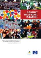 Pleins feux sur le travail de jeunesse