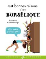 50 bonnes raisons d'être bordélique, Mine de rien, je fais du sport !