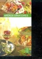 Apéros dînatoires