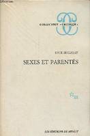 Sexes et parentés