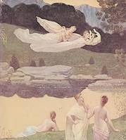 Puvis de Chavannes, 1824-1898