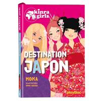 Kinra girls, Destination Japon