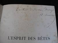 Le Monde des oiseaux, ornithologie passionnelle (tomes 1 à 3) et L'Esprit des bêtes, vénerie française et zoologie passionnelle