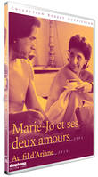 Marie-Jo et ses deux amours + Au fil d'Ariane (Pack) - DVD