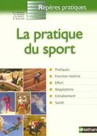 PRATIQUE DU SPORT LACOSTE, CORINNE; ALEZRA, GERARD; DUGAL, JEAN-PAUL and RICHARD, DANIEL