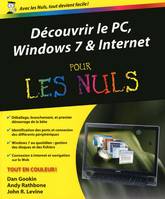 Découvrir le PC, Windows 7 et Internet pour les nuls