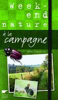 WEEK-END NATURE A LA CAMPAGNE