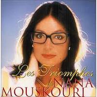 CD / MOUSKOURI, NANA / Les triomphes : Best of Nana Mouskouri