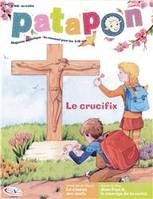 Patapon Avril 2014 N°406 - Le crucifix