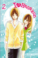 2, I Love Hana-Kun T02