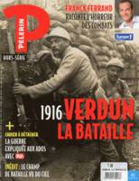 1916 : Verdun, la bataille, Revue Pèlerin Hors-série