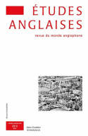 Études anglaises - N° 4/2012, Octobre-décembre 2012