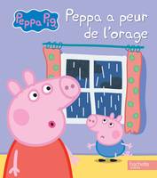 Peppa Pig, Peppa a peur de l'orage