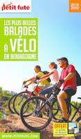 Guide Balades à vélo Bourgogne 2019-2020 Petit Futé