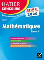 Mathématiques / Concours de recrutement des professeurs des écoles