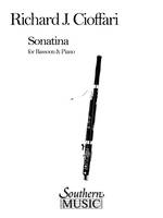 Sonatina For Bassoon And Piano