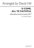 O Come, All Ye Faithful, Alternative Version Of Verses 6 And 7