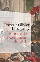 L'histoire de la commune de 1871