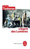 L'Esprit des Lumières, 'esprit des Lumières