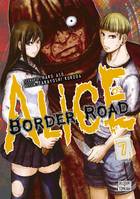 7, Alice on Border Road T07