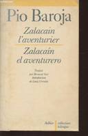 Zalacaín l'aventurier, Histoire des bonnes et mauvaises fortunes de Martín Zalacaín l'aventurier