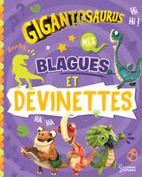 Mes blagues et devinettes, Mes blagues et devinettes