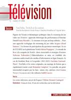 Télévision - N° 13 YouTube, Twitch et les autres