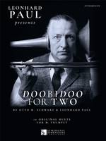 Leonhard Paul presents Doobidoo for Two, Trompettes