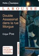 Double Assassinat dans la rue Morgue ; La Lettre volée