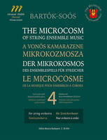 The Microcosm of String Ensemble Music 4
