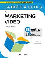 La boîte à outils du marketing vidéo